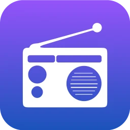 Icône de Radio FM: Live AM, FM Stations