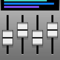 Icône de J4T Multitrack Recorder